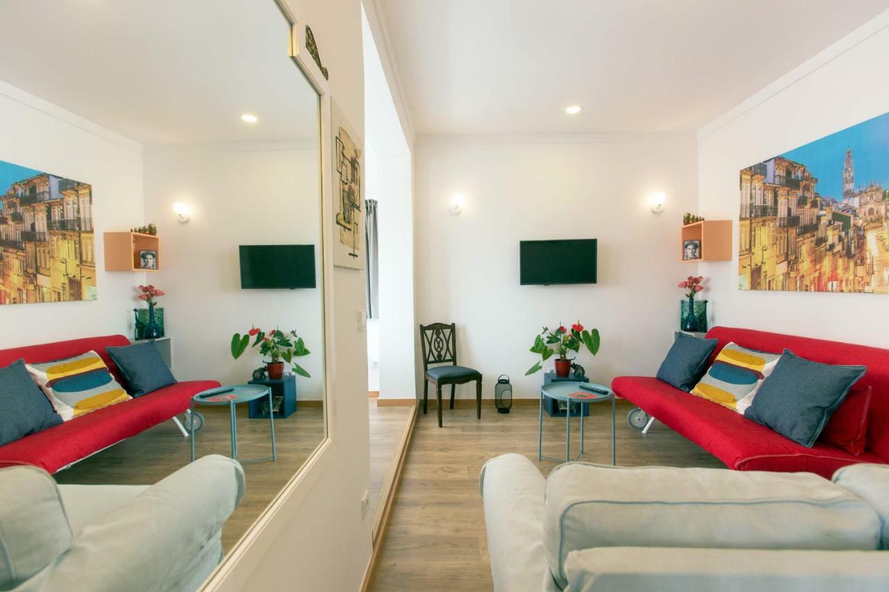 Friends & Family Tree Apartment Porto Exterior photo