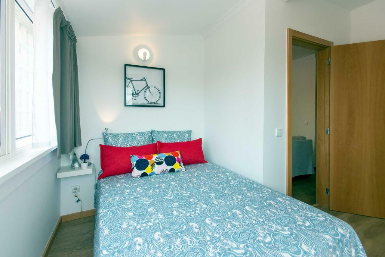 Friends & Family Tree Apartment Porto Exterior photo